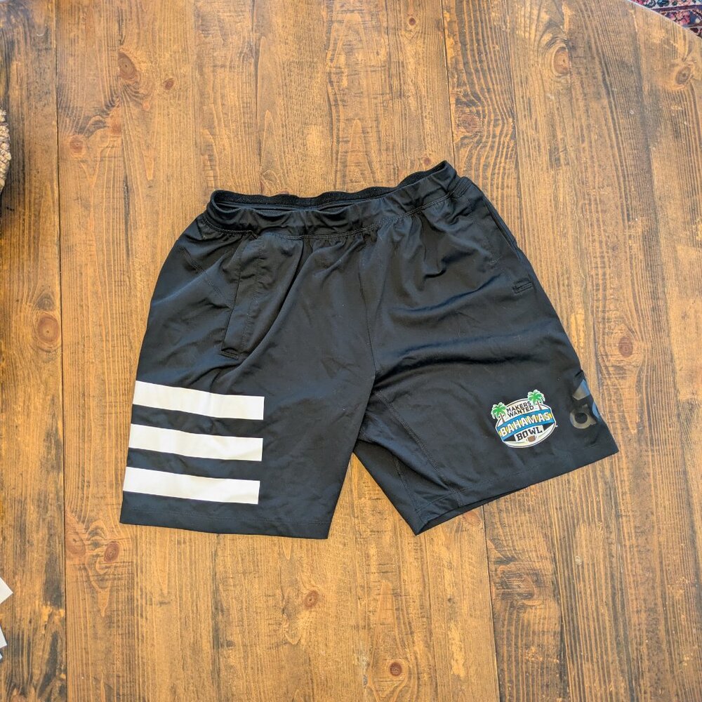 Adidas Bahamas Bowl Climalite athletic shorts XL